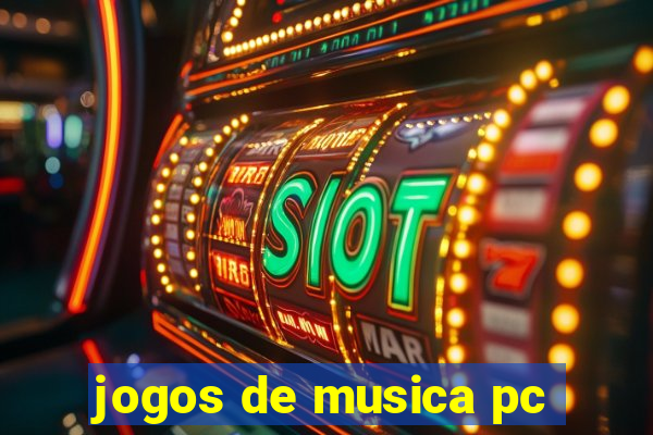 jogos de musica pc